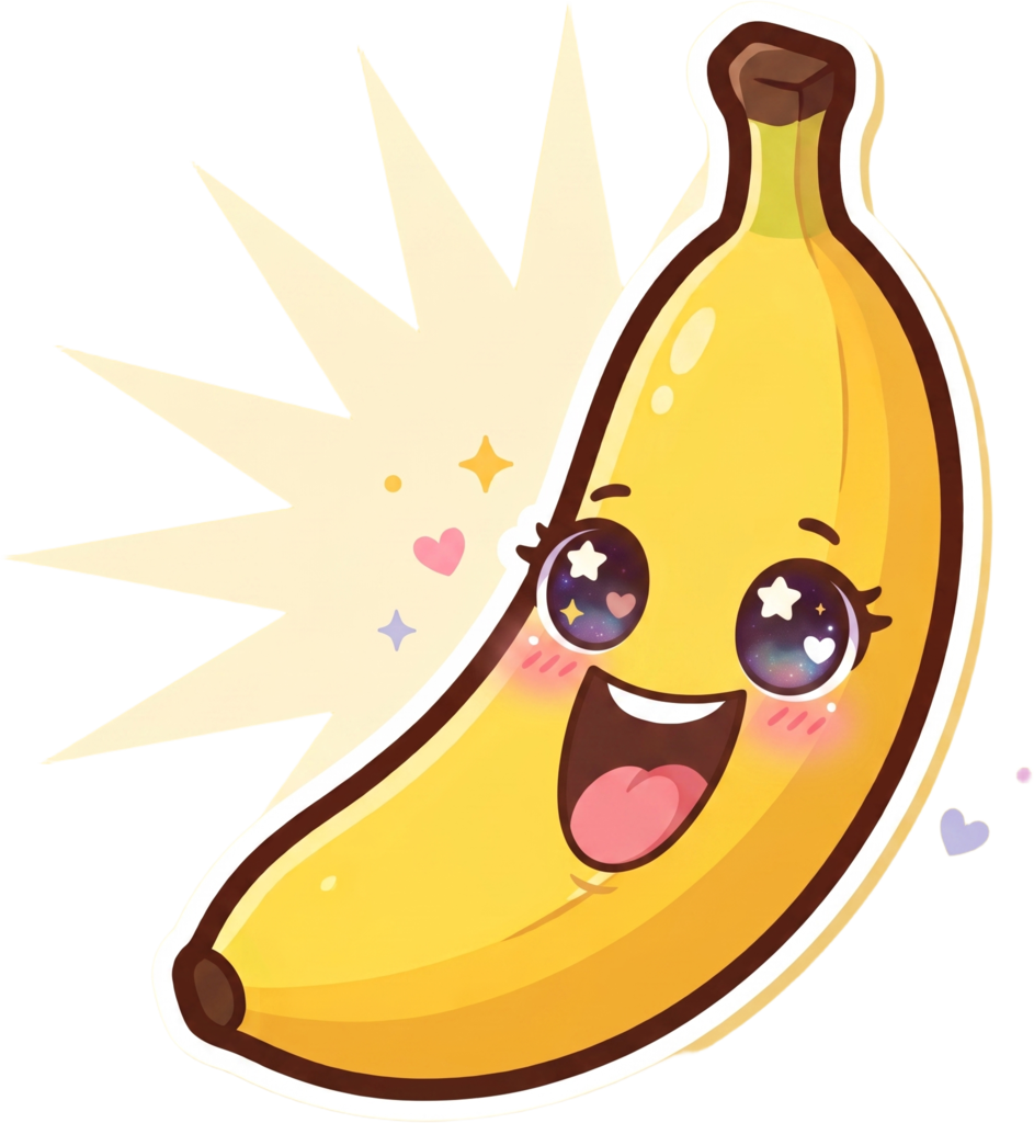 BaaNaaNaa mascot